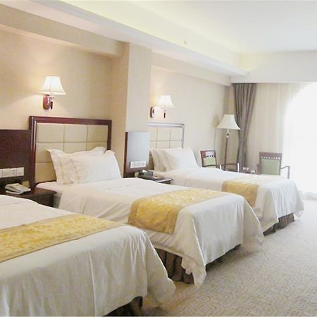 Vienna Hotel Hebei Zhuozhou High Speed Train Station 外观 照片