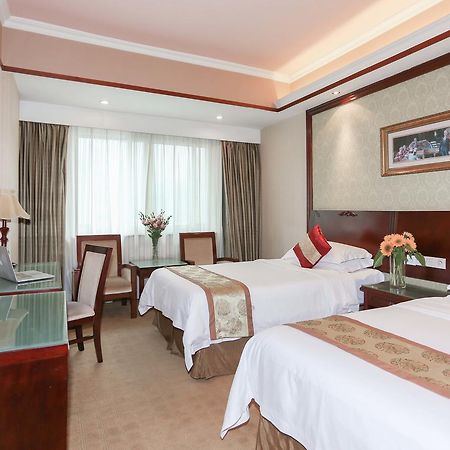 Vienna Hotel Hebei Zhuozhou High Speed Train Station 外观 照片