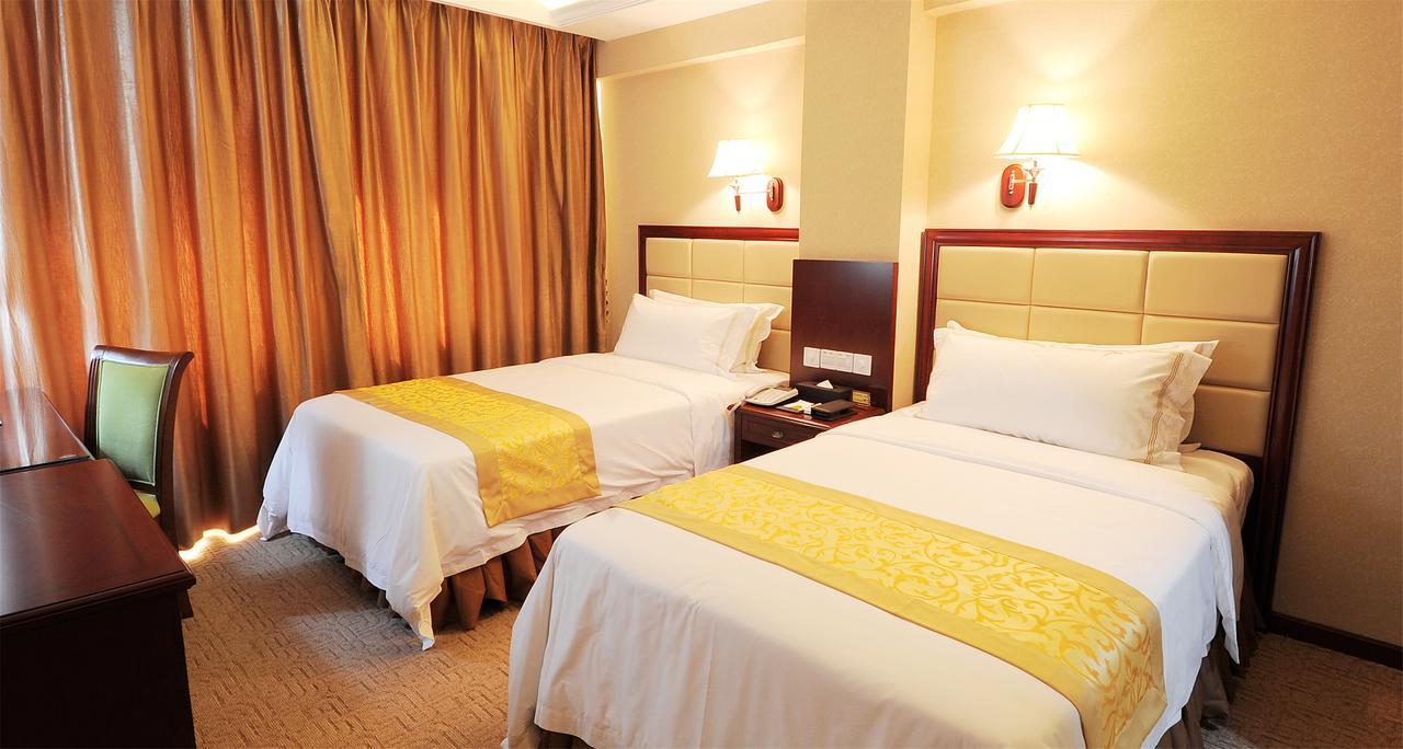 Vienna Hotel Hebei Zhuozhou High Speed Train Station 外观 照片