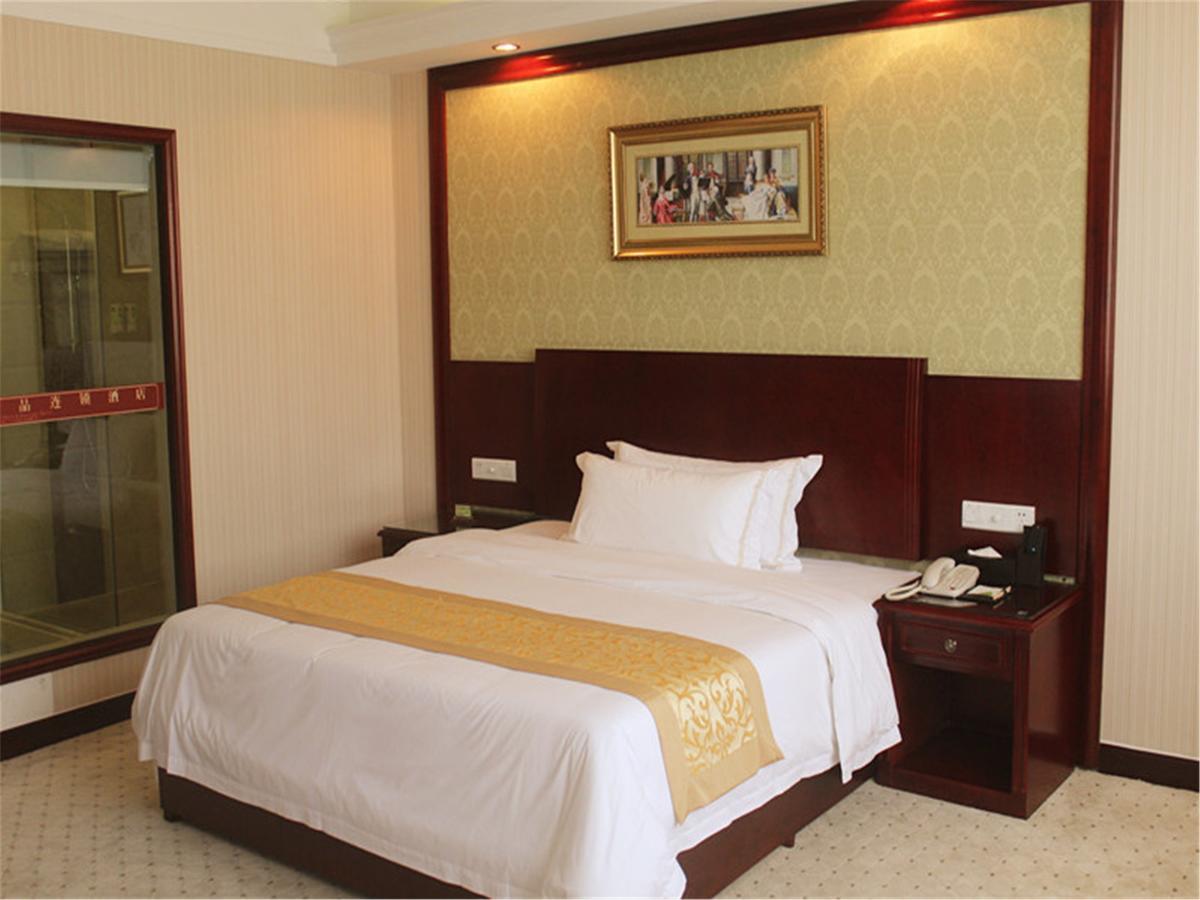 Vienna Hotel Hebei Zhuozhou High Speed Train Station 外观 照片