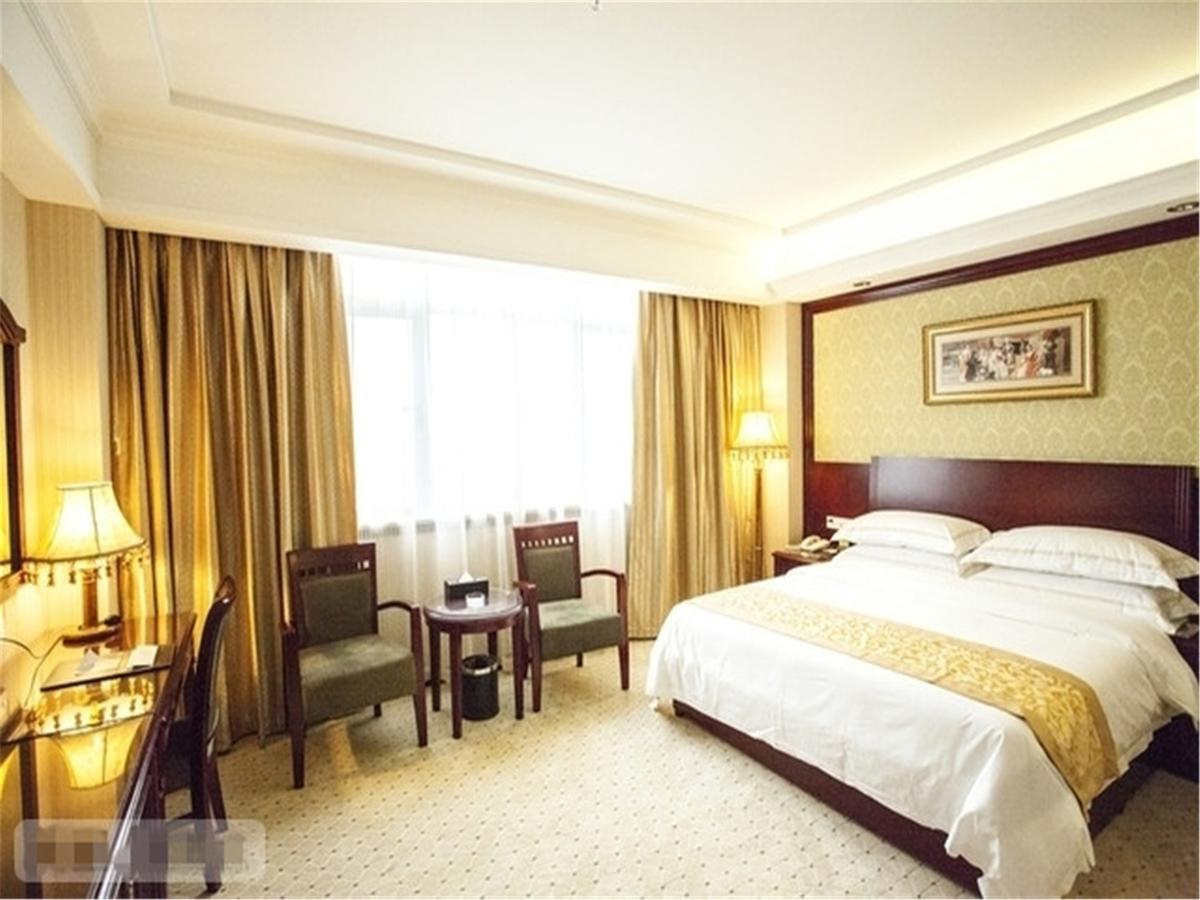 Vienna Hotel Hebei Zhuozhou High Speed Train Station 外观 照片