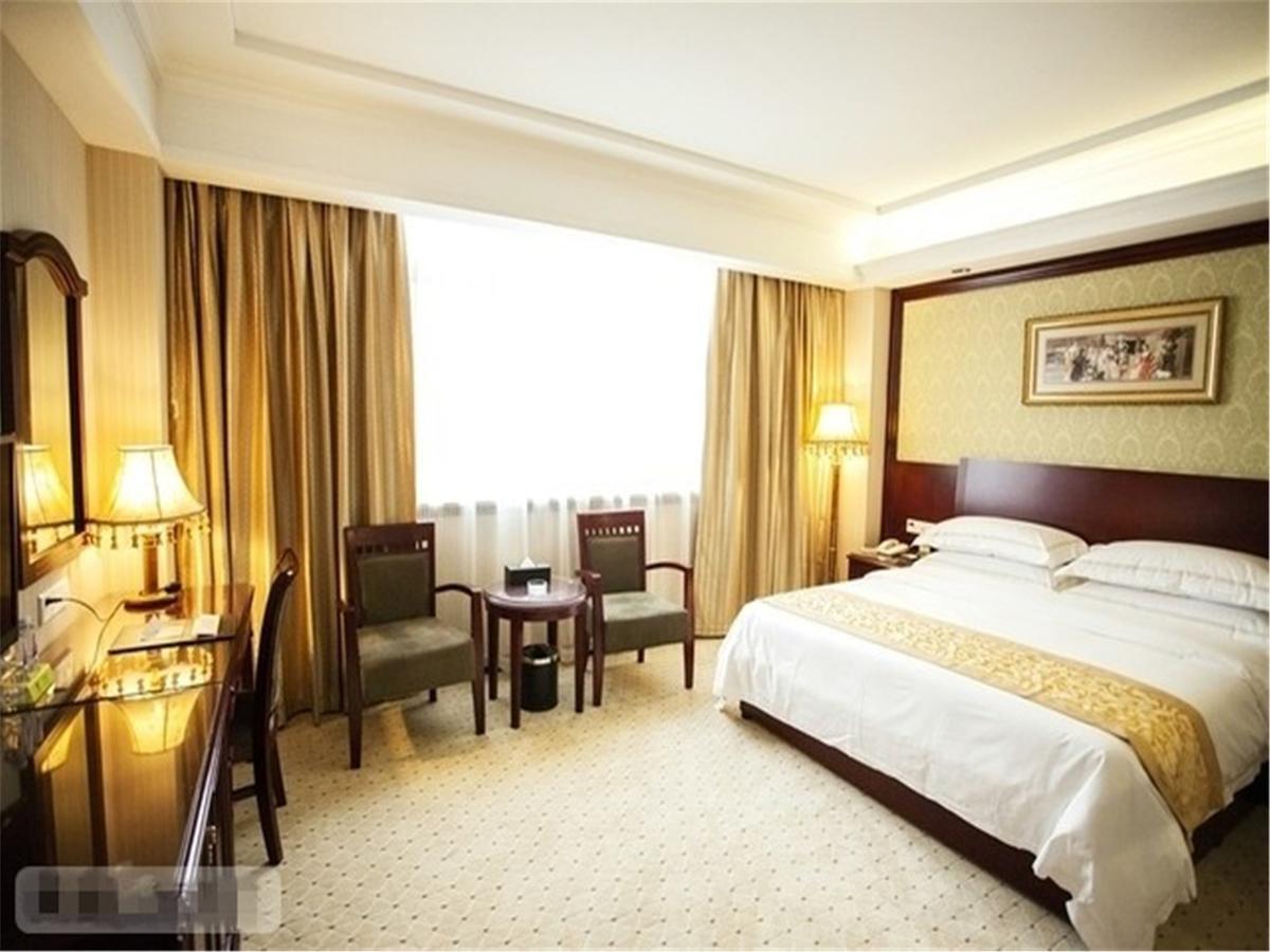 Vienna Hotel Hebei Zhuozhou High Speed Train Station 外观 照片