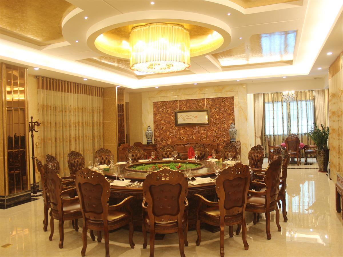 Vienna Hotel Hebei Zhuozhou High Speed Train Station 外观 照片