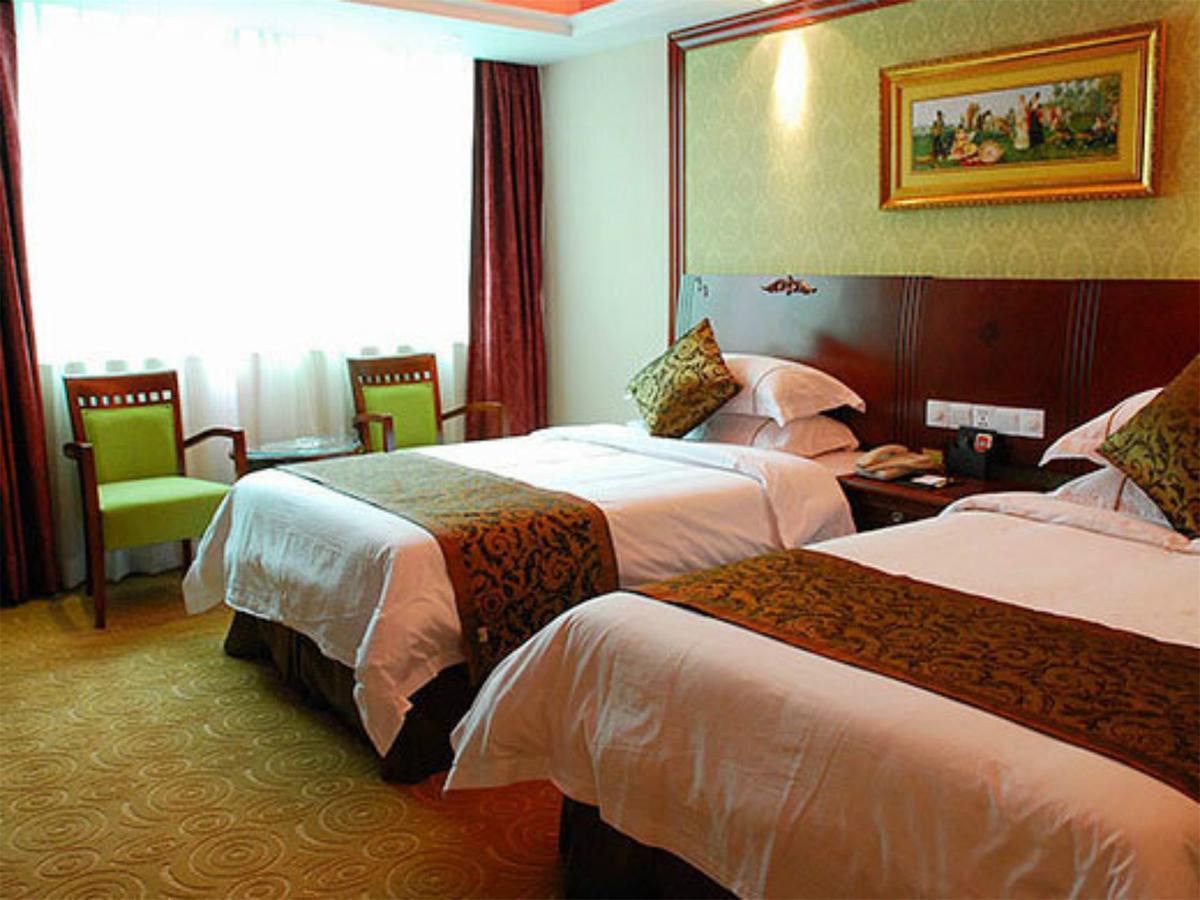Vienna Hotel Hebei Zhuozhou High Speed Train Station 外观 照片