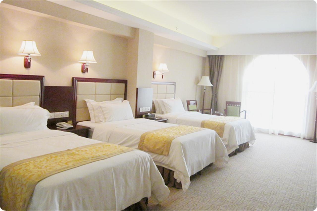 Vienna Hotel Hebei Zhuozhou High Speed Train Station 外观 照片