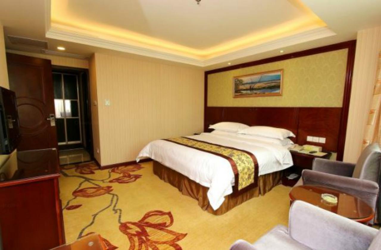 Vienna Hotel Hebei Zhuozhou High Speed Train Station 外观 照片