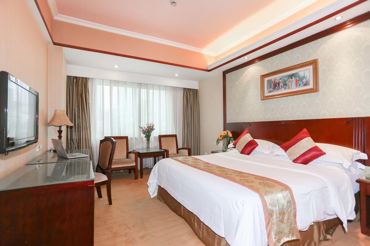 Vienna Hotel Hebei Zhuozhou High Speed Train Station 外观 照片