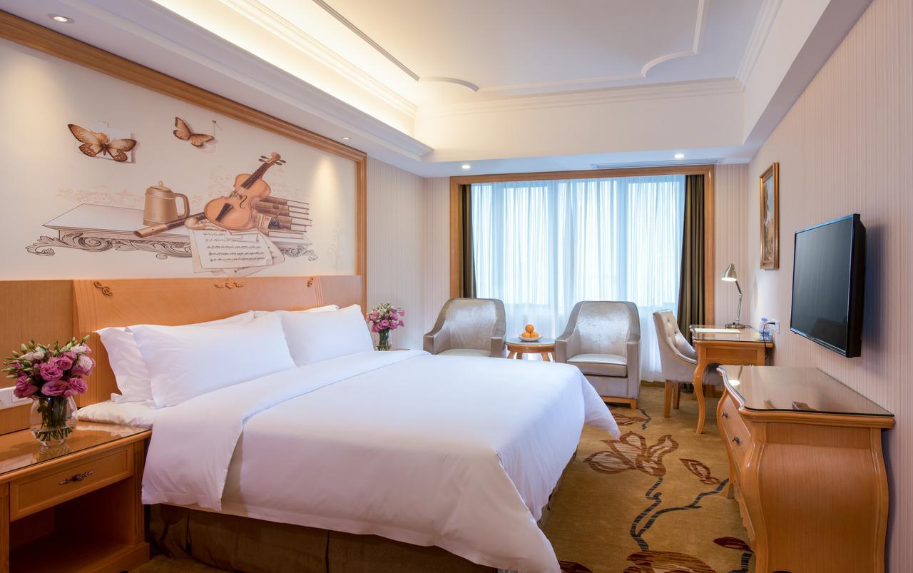 Vienna Hotel Hebei Zhuozhou High Speed Train Station 外观 照片