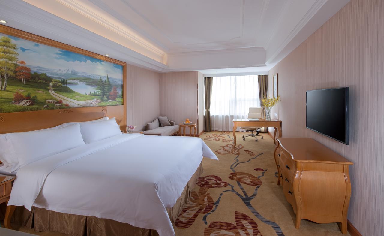 Vienna Hotel Hebei Zhuozhou High Speed Train Station 外观 照片