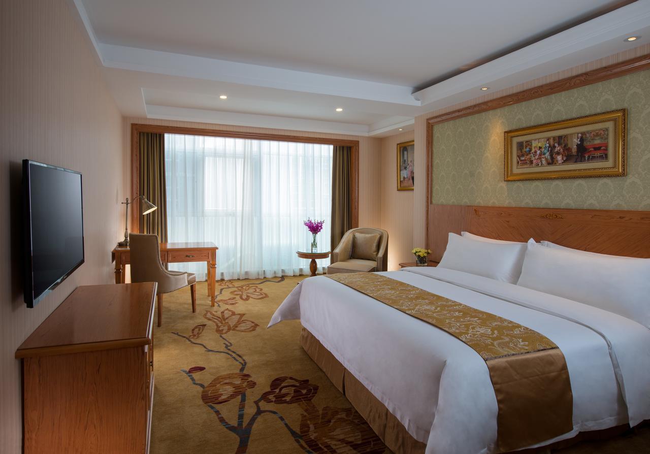 Vienna Hotel Hebei Zhuozhou High Speed Train Station 外观 照片