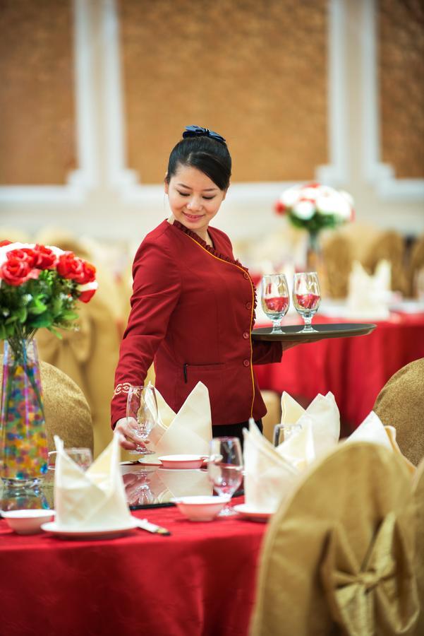 Vienna Hotel Hebei Zhuozhou High Speed Train Station 外观 照片