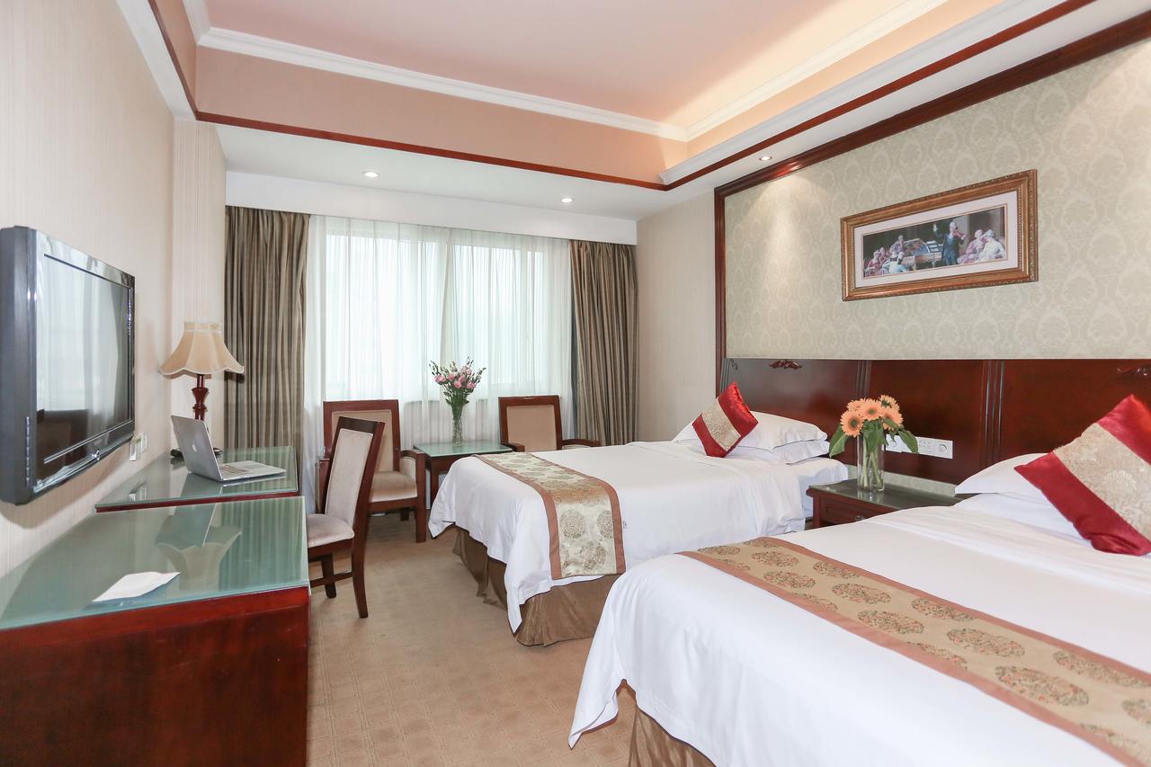 Vienna Hotel Hebei Zhuozhou High Speed Train Station 外观 照片